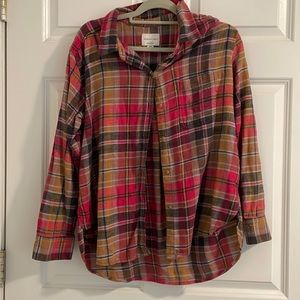 American Eagle Button Down